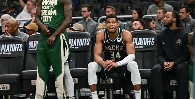 开云体育-话题｜字母哥现在不走夏天也得走